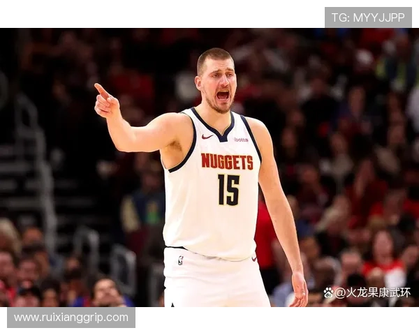 约基奇三分球再创佳绩超越小波特升至队史第二位